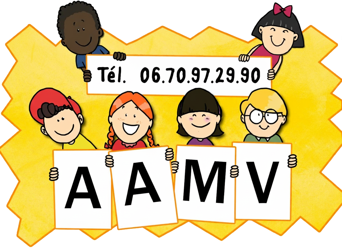 Logo de l'association aamv
